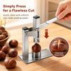 Labor-Saving Chestnut Peeler Stainless Steel Heavy-Duty Chestnut Cracker Walnut Clip  Elderly