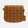 [Pre-Owned] Pasetia Visetos Monogram Coated Canvas Crossbody Bag - Excellent #5WVY4E