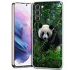 Panda Baby, Riesenpanda Familie Handyhülle für Samsung A54 A14 A24 A34 A17 A37 A57 A55 A35 A25 A15 A13 A23 A33 A53 A07 A05S A04S