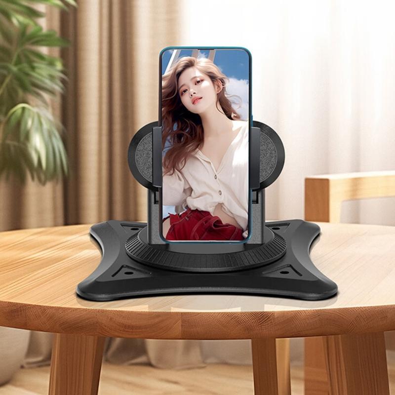 Desk Projector Stand Holder 360 Degree Rotating Bracket Projector Ceiling Mount Bracket Multifuctional Stand