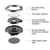 Mobile Phone Stand Rotation Ultra-thin Cell Magnetic 360-degree Phone Finger Ring Holder