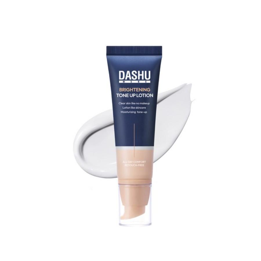 Dashu Tone Control Lotion for Men 65ml,Brightening Tone-Up Lotion