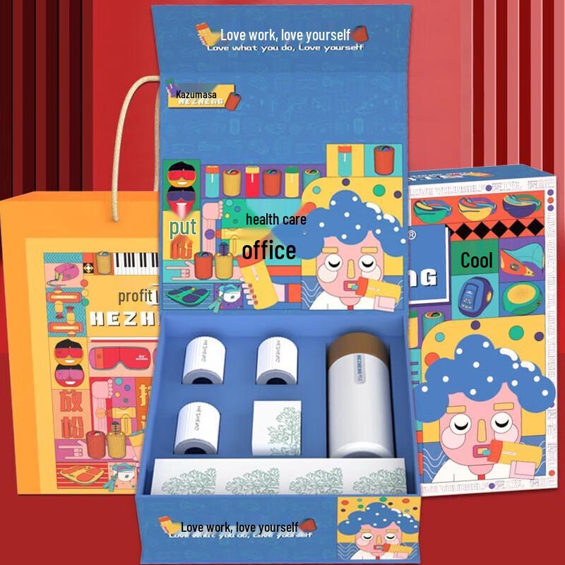 

Hoozheng Moxibustion Wellness Kit