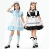 2026 Children's Maid Clothing Pastoral Farm Girls Party Dress Lolita Dress Children's Lolita