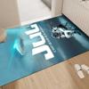 Rapper J-JuL Floor Mat Entrance Door Mat Nordic Style Home Doormat Bathroom-Toilet Mats Bedroom Hotel Decor Mat Home Decoration