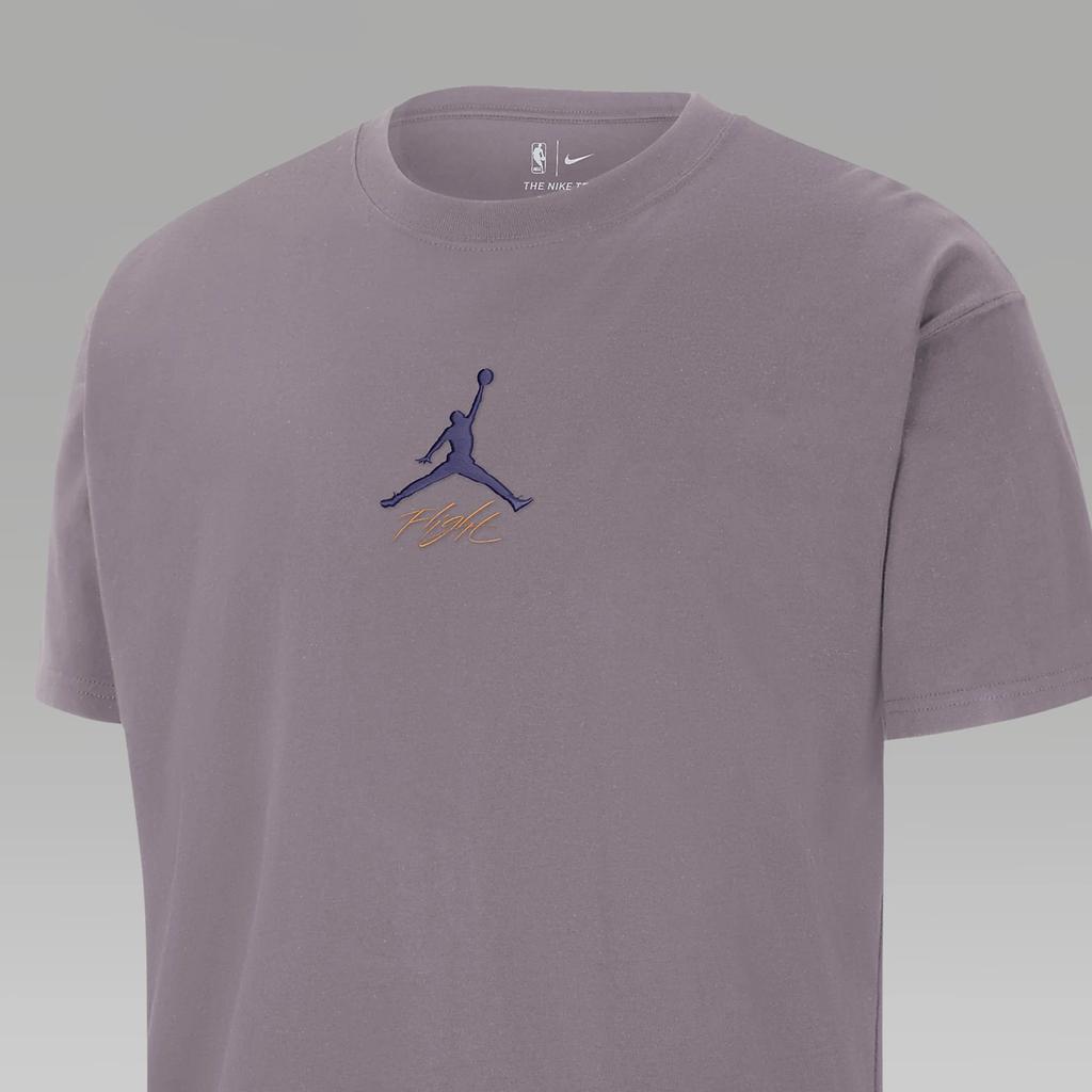 Jordan Phoenix Suns Courtside Statement Edition Men's Jordan Nba T Shi