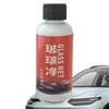 Windshield Oil Remover Oil Film Remover for Car Window Car Windshield Oil Film Cleaner 120ml for Car Window Remove Dirt Water