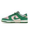 Nike Dunk Low SE The Masters Back 9 Collection Unisex Sneakers Green Medium-Soft-Pink Malachite FZ0549-600
