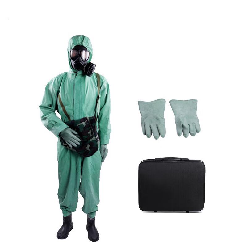 Junyi Integrated Chemical Protective Suit Medium (175-180cm)