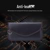 Cross-border RFID Shielding Phone Pouch for Anti-degaussing & Location Protection