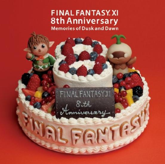 FINAL FANTASY XI 8th of Dusk and Dawn Anniversary-Memories