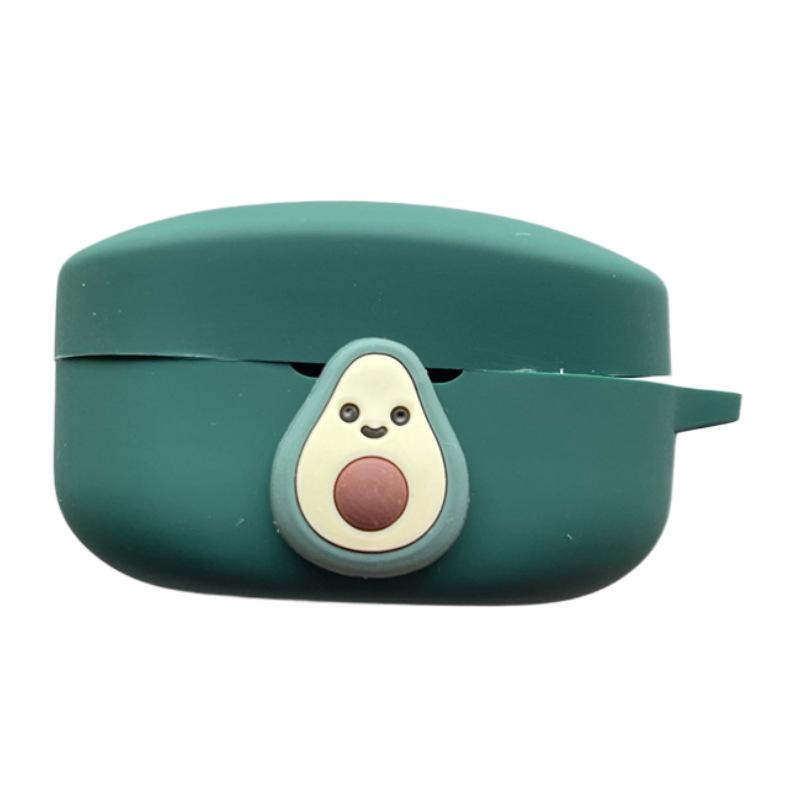 Applicable OnePlus Nord Buds 1r Bluetooth Headset Case Fruit Cartoon Silicone 1v Soft Case