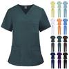 Quick-drying Elastic Hand Wash Clothes for Men and Women, Doctors and Nurses Uniforms
