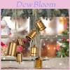 Cliftina Shabby Metal Cow Bell Rustic Vintage Iron Decorative Charm For Home Decor