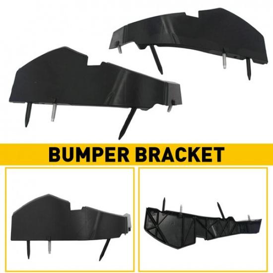 Bumper Bracket Set of 2 Front Left & Right Side For 2015- Dodge Challenger