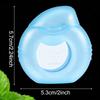 Fresh Mint Flavored Dental Floss Rolls | 2 Pcs 100m / 4 Pcs 200m | Compact Interdental Cleaner for Home Travel Oral Hygiene