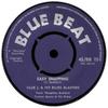 7-Zoll-Single CLUE J  HIS BLUES BLASTERS TRENTO Einfach zu brechen Goin Home 45BB15 Blue Beat 1960 UK Reggae Ska Dub Gebraucht