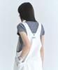 Code Graphy (Women'S) Overall Dress-White