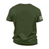 T-shirt da uomo T-shirt Grafica Testo Stampa 3D Street Casual Manica Corta Abbigliamento Stampato Basic