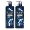 Clear Men Anti-Dandruff Cooling Shampoo
