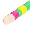 Cute Wooden Plastic Kid Piccolo Flute Musical Instrument Early Education Toy