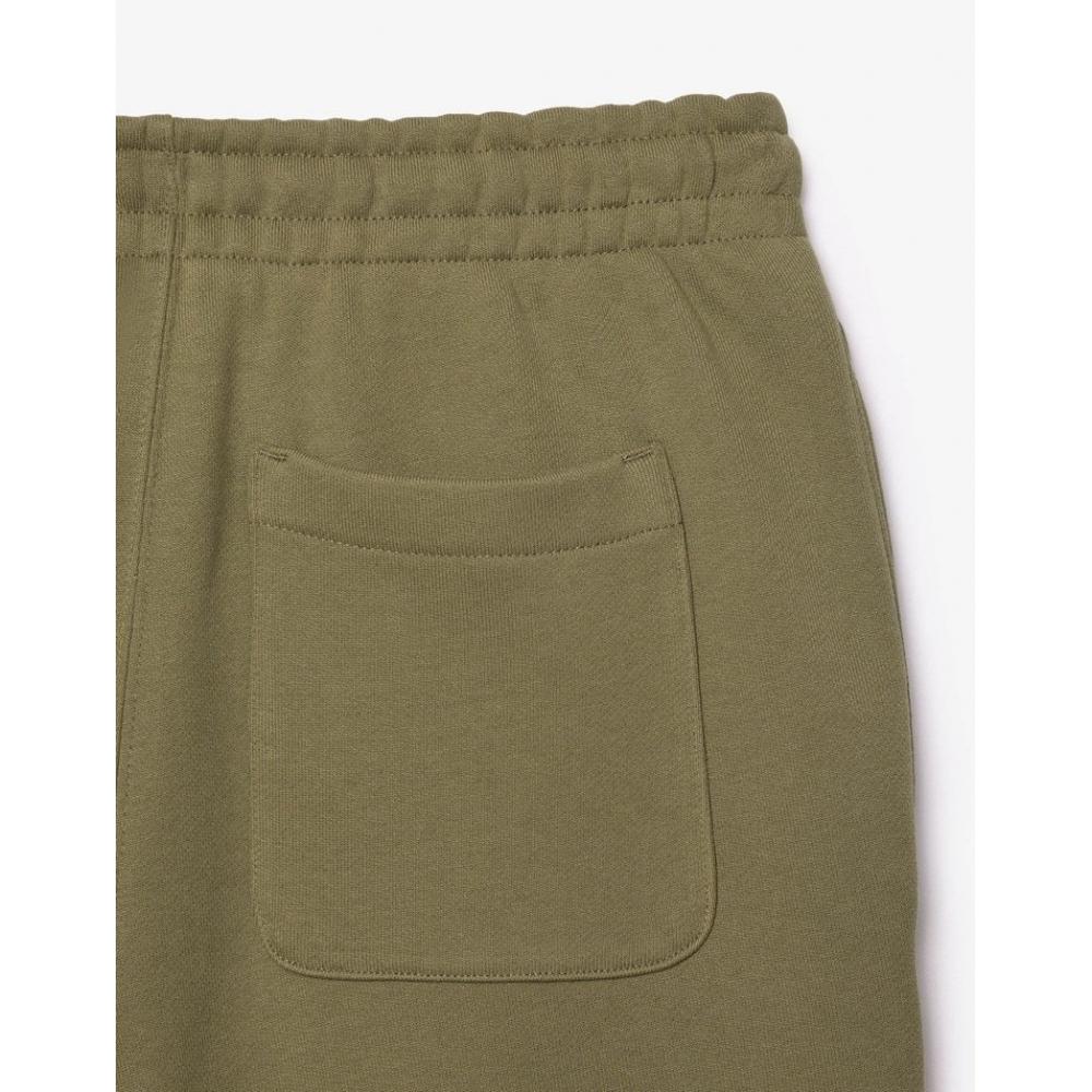 Lacoste Men S Relaxed Fit Big Croc SweatpantS Xh2750 54n Bmy