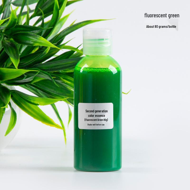 Pigment Żywicy Epoksydowej Essence Druga Generacja 24 Kolory 80g do DIY Ręcznie Robionych Form i Kleju Kroplą