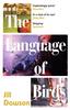 Le Langage des Oiseaux par Jill Dawson Livre de poche 9781473654556