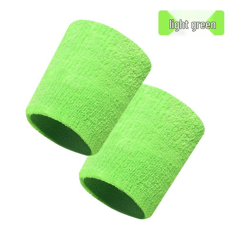 Farbiges schweißabsorbierendes Sport-Schweißband: Schutzhülle gegen Verstauchungen für Basketball & Fitness