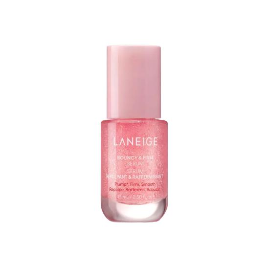 Laneige Bouncy & Firm Serum 15ml (6 Options) #Serum 15ml x 1pcs