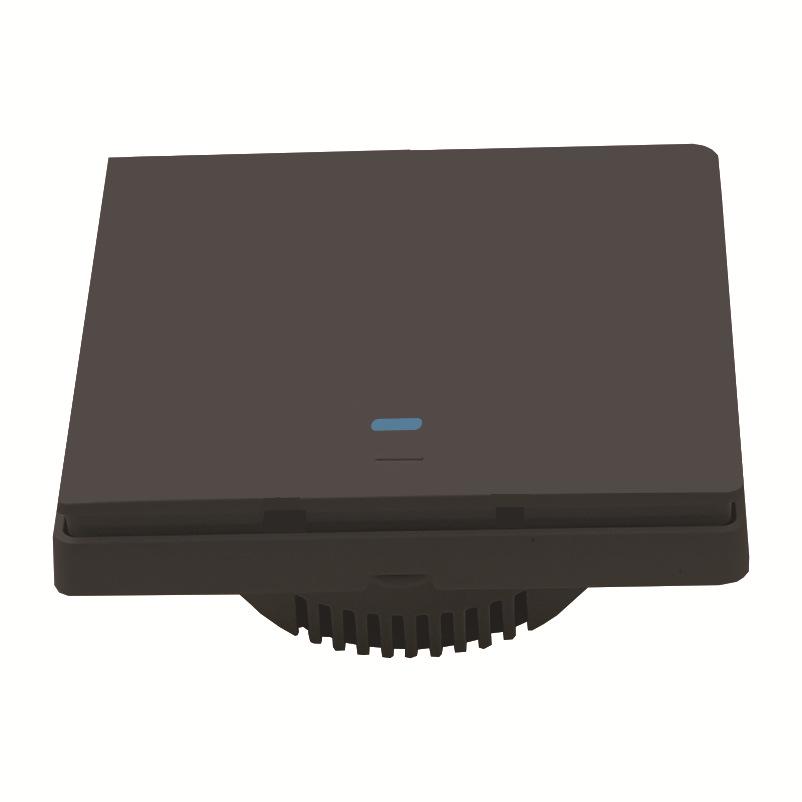 Graffiti Zero Smart WiFi Rocker Switch | Alexa Voice Control | EU/UK Standard