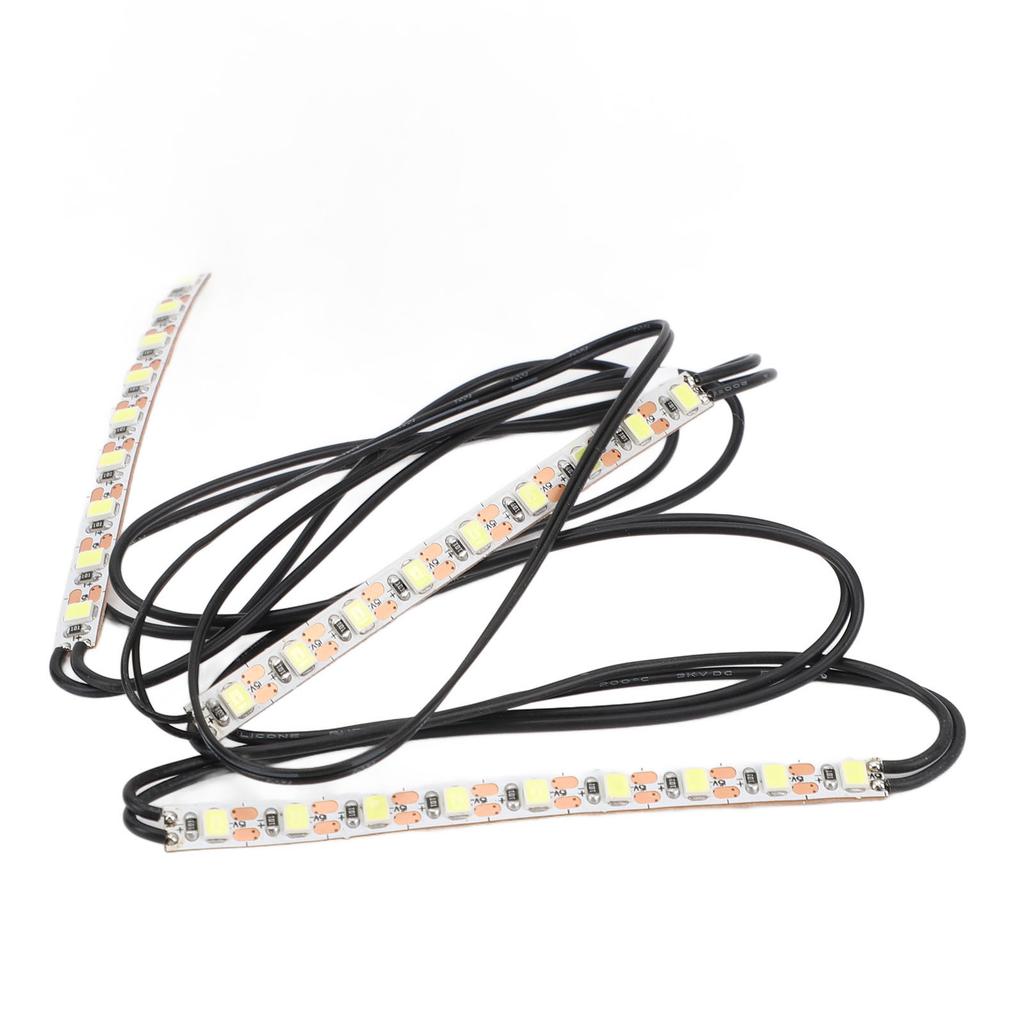 3D Printer LED Light Strip Professional Waterproof High Brightness Energy Saving 3D Printer Lighting Strip 5V 12W