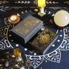 Rider-Waite Tarot Deck: Beginner-Friendly, Hot Stamped, Waterproof PVC Cards for Card Games.