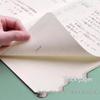 Student Kraft Paper Cover Error Correction Notebook A5 for English and Math