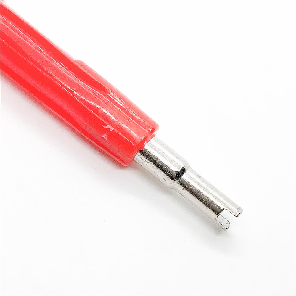 Car Motorcycle Bike Tire Screwdriver Valve Stem Core Remover Insertion Repair Tool By 2 Ways Practical Car Styling