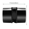 12cm Duct Fan Kit 12V 200CFM 6000RPM Suitable For 3D Printer Enclosure Bathroom Ventilation And Workshop Air Circulation
