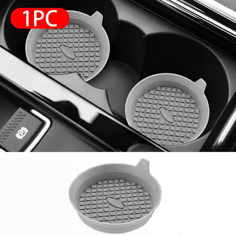 SEAMETAL Cup Shelf Silicon Cushion Silicon Gloves Round Cushion Silicon Anti-Slip Car Cushion Car Anti Scratch Silicone Coaster