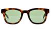 Saint Laurent Paris Women's and Men's Unisex Sunglasses, Asian Fit, SL M124 002 49 0 [Parallel Import]