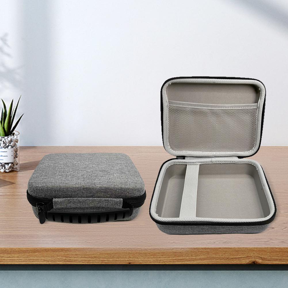 Portable Nebulizer Carry Bag Waterproof Nebulizer Carrying Case Large Capacity Nebulizer Storage Handbag Emergency Medical Bag China Mainland