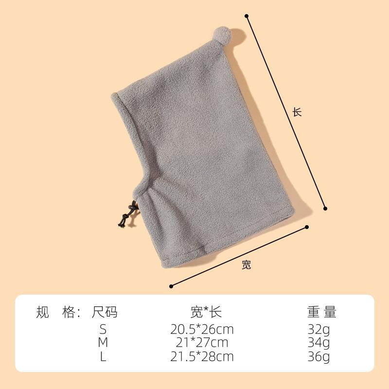 Pet Accessories High End Custom Fashion Puppy Polar Fleece Ear Hat for Dog Cat Beanie Cap Visor Pet Hat Pet Accessories 2023
