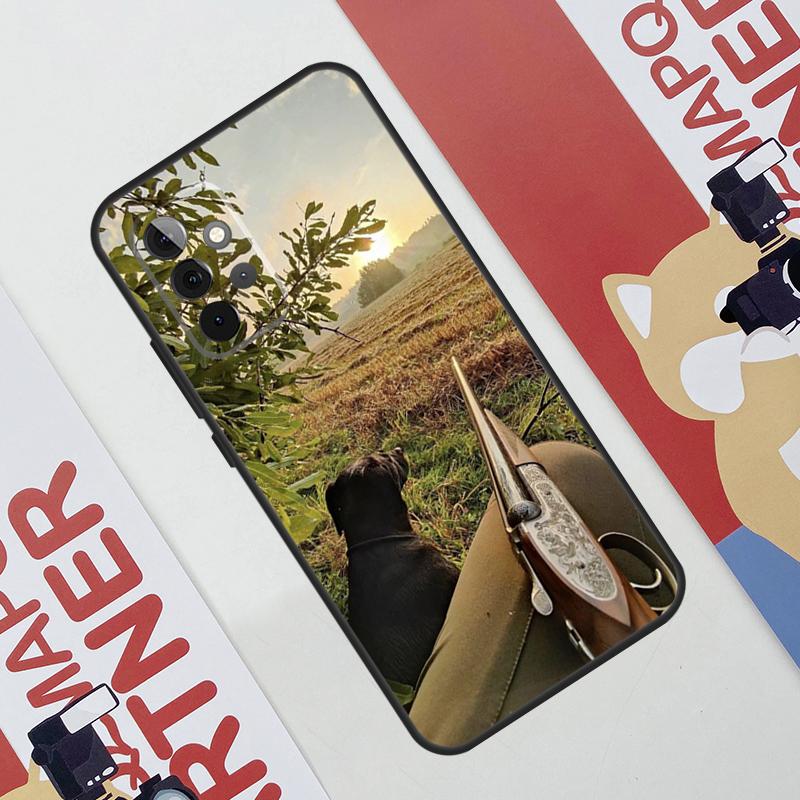 Duck Hunting Case For Samsung Galaxy A06 A16 A36 A56 A55 A35 A33 A53 A13 A23 A17 A54 A34 A14 A52 A32 A15