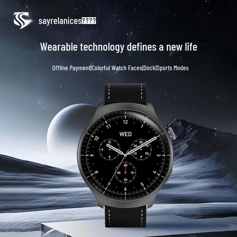 

Sayrelances Smart Outdoor Sports Watch