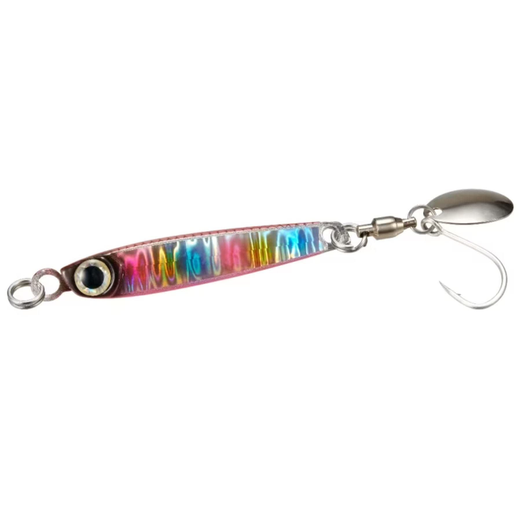 

Shimano Offshore Metal Jig Ocea Metal Shot TG 32g Boat Spanish Mackerel 003 Pink Candy JU-T32W