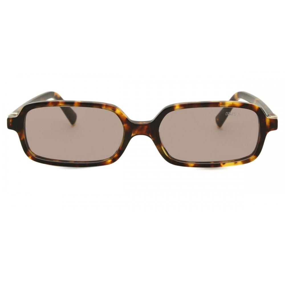 

MIU MIU Mu11zs 14l20i Женские солнцезащитные очки 51-16-140