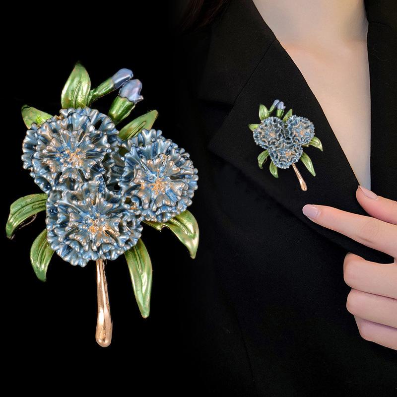Spille alla moda per gioielli da donna