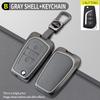 Reiz Model A Elephant Gray Car Key Holder