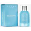 Ocean Drift Long Lasting Perfume for Men 100ml | Extrait De Parfum Fresh Aquatic Fragrance with Sea Notes, Grapefruit & Bay Leaf |
