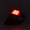 For Honda JAZZ FIT Hatchback 2011 2012 2013 Tail Light Rear Bumper Reversing Turn Signal Fog Lamp Car Taillight 33500-TF0-J51