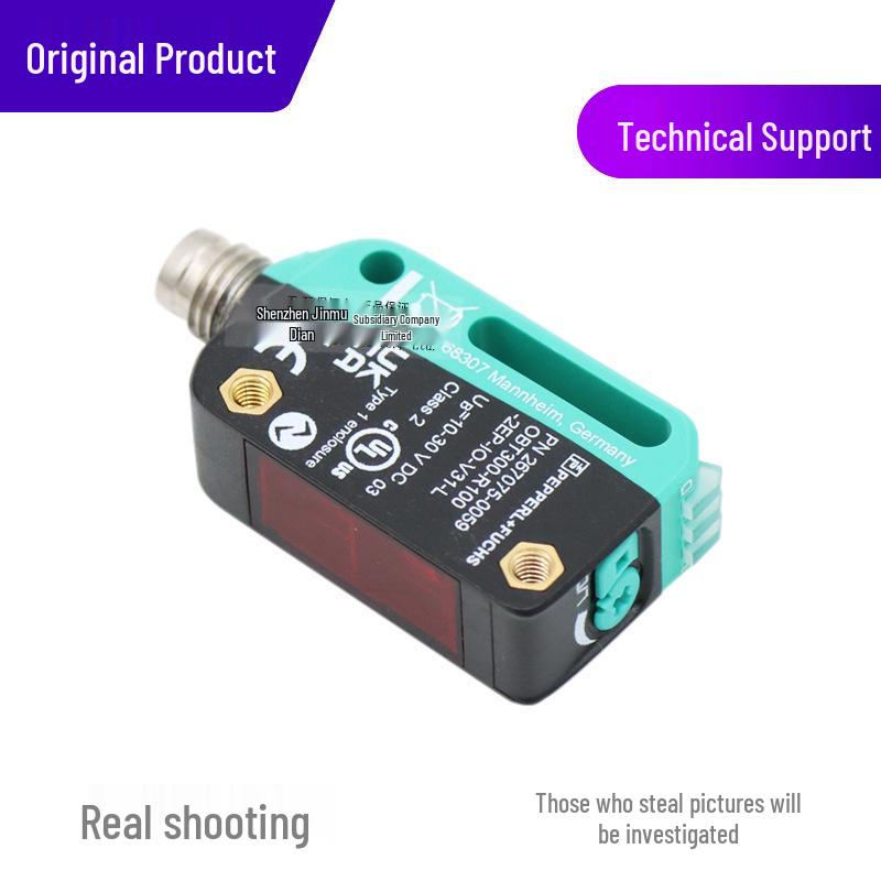 Brand New Authentic OBT300-R100 Reflective Laser Sensor
