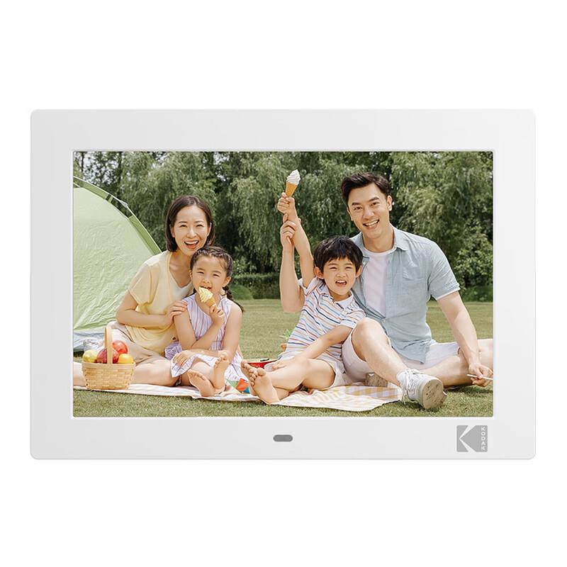 Kodak 10.1-inch HD Multi-function Digital Photo Frame